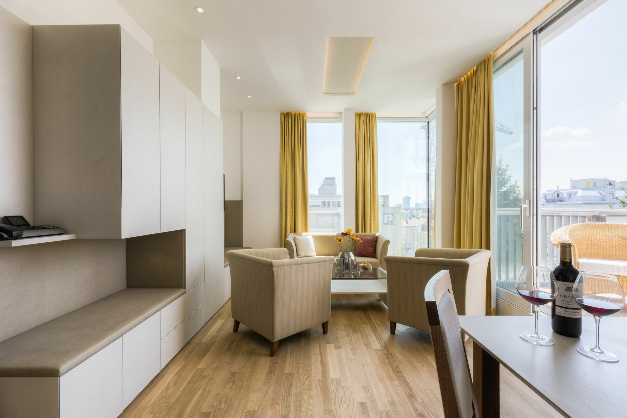 Apartment Grand Danube