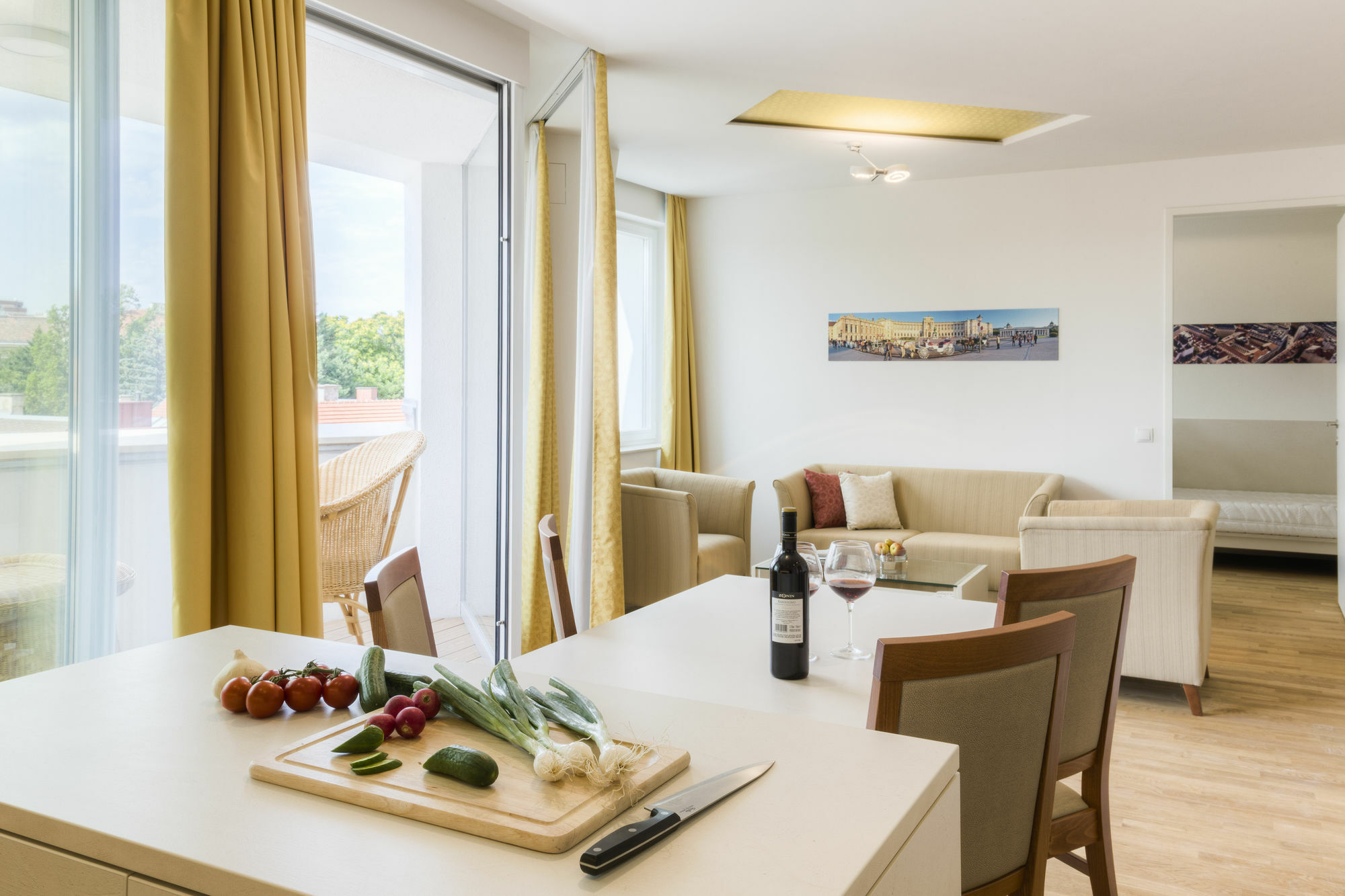 Grand Danube Apartment