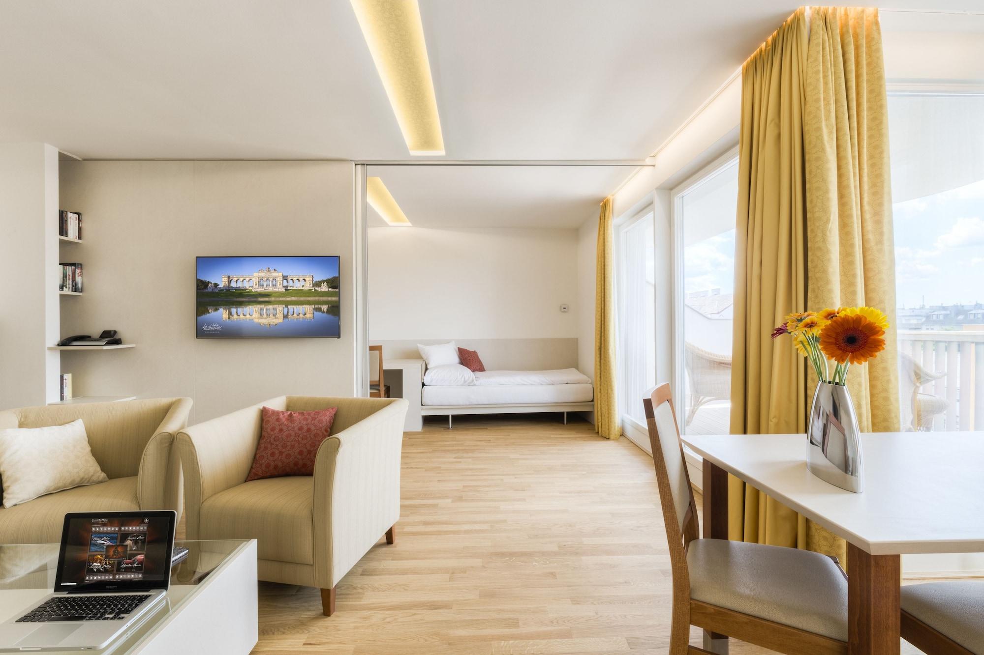 Grand Danube Apartment Wien