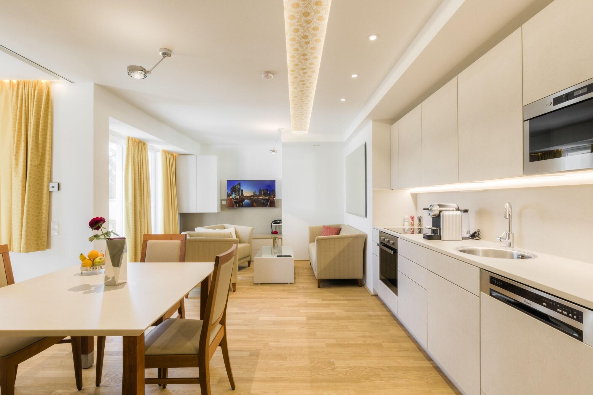 Apartment Grand Danube *