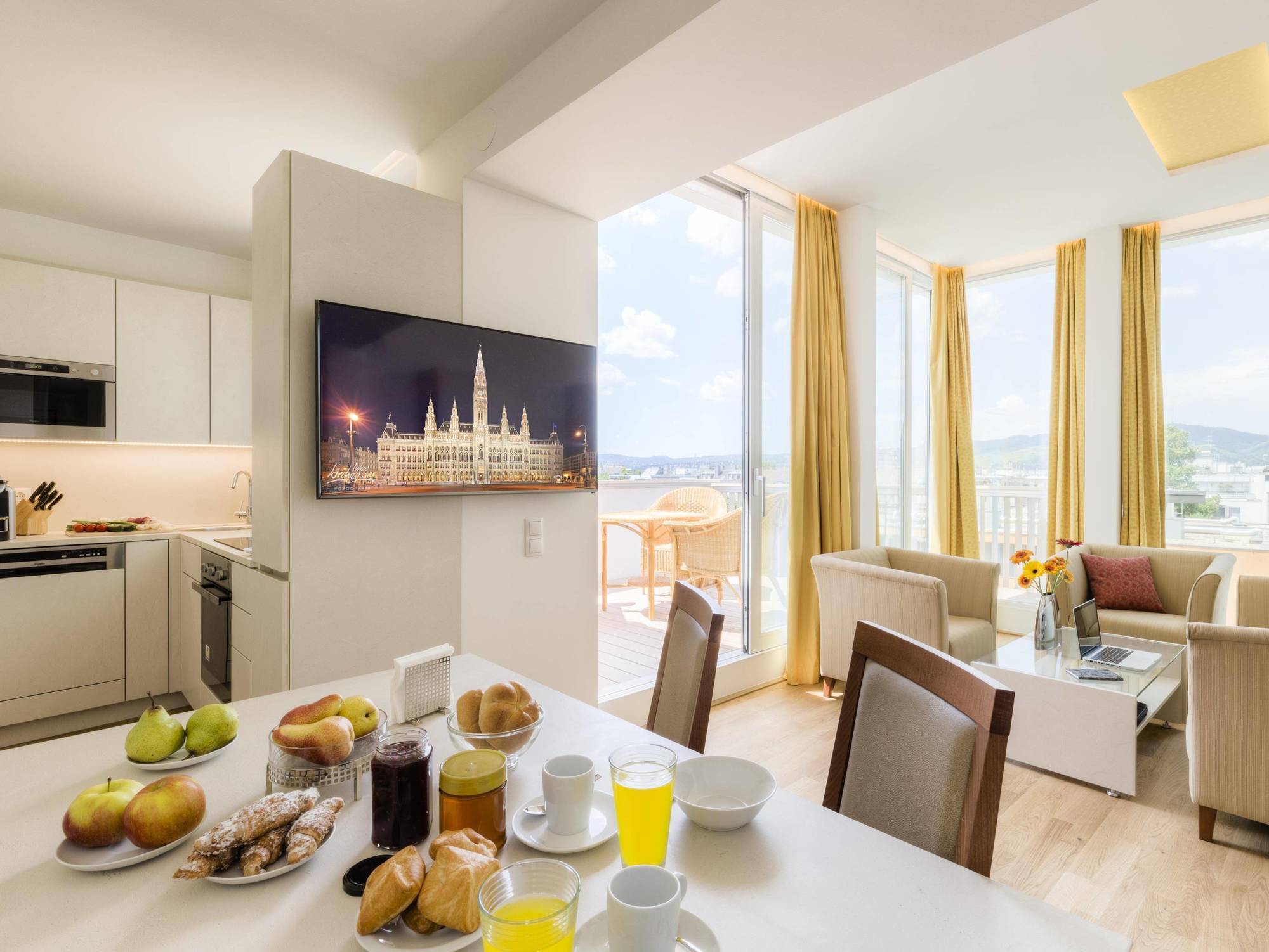 Grand Danube Apartment *